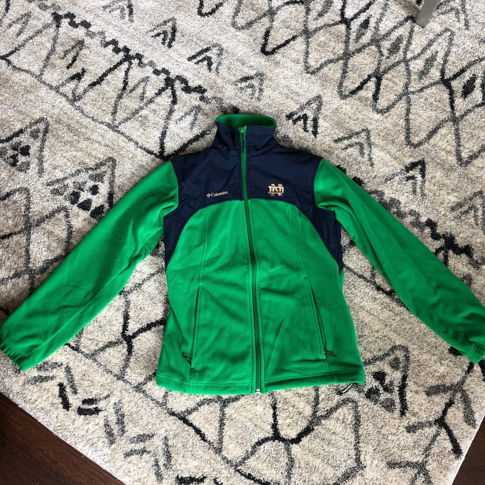 Notre Dame Jacket